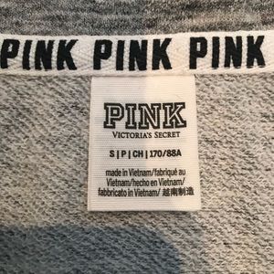 Pink Sweatshirt Size Small